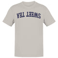 Sweet Tea Curved Vintage Lettering Men's - Adult & Kids T-Shirts, Sweatshirts & Hoodies apparel design preview 1