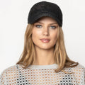 Lurex Metallic Visor Cap - Adult & Kids T-Shirts, Sweatshirts & Hoodies apparel design preview 1