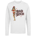 Bad Bitch Pinup Tattoo Women's - Adult & Kids T-Shirts, Sweatshirts & Hoodies apparel design preview 1