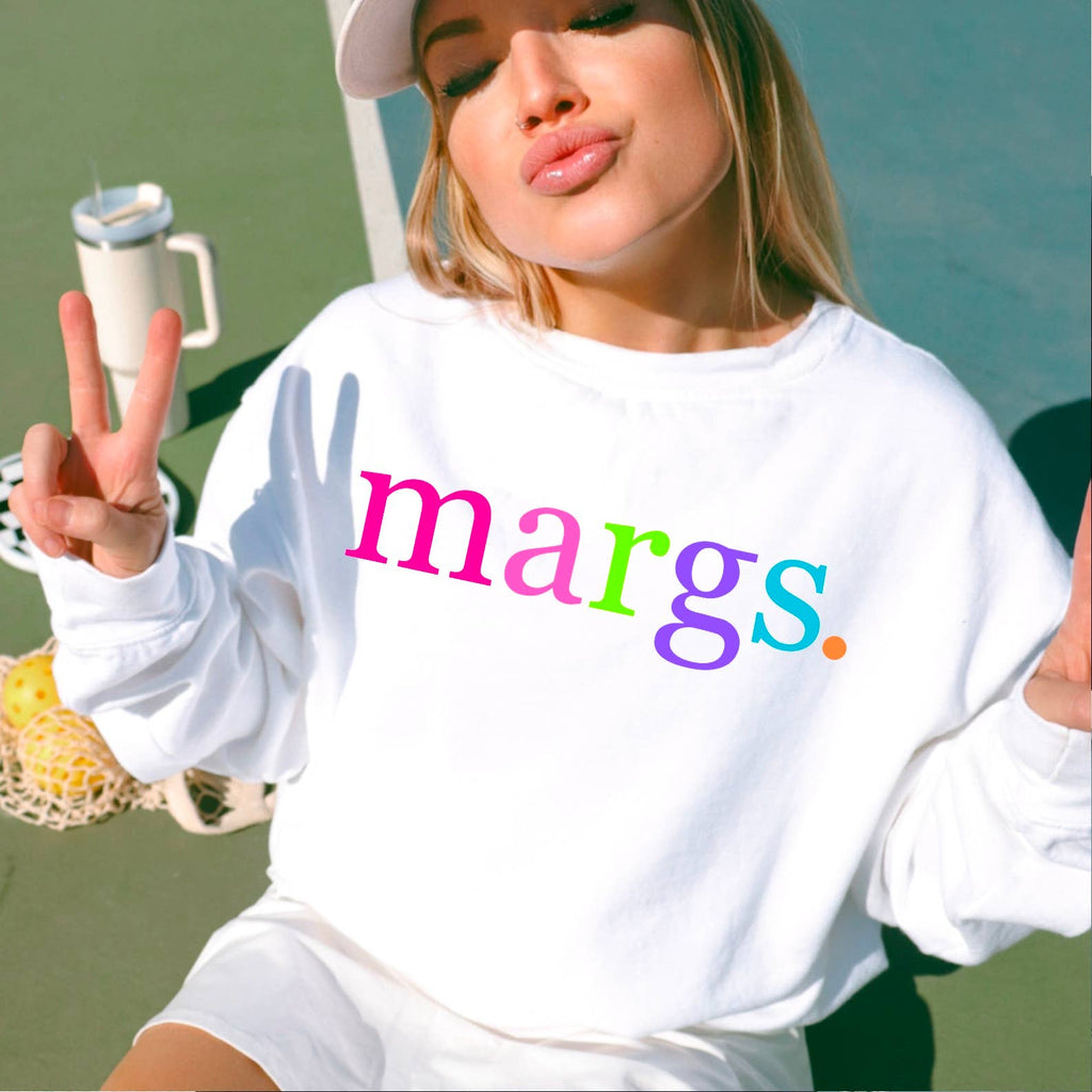 Margs Graphic Summer 2025 - Adult & Kids T-Shirts, Sweatshirts & Hoodies apparel design preview 1