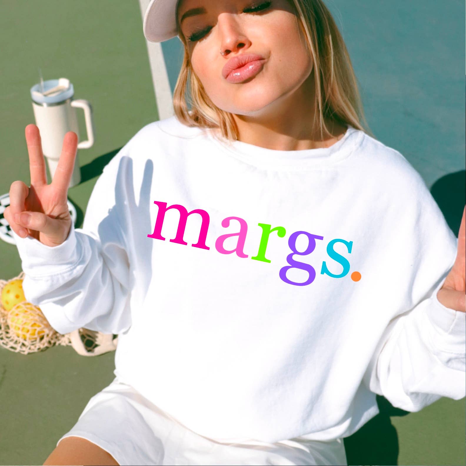 Margs Graphic Summer 2025 - Adult & Kids T-Shirts, Sweatshirts & Hoodies apparel design preview 1