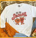 Tis' the Season - Adult & Kids T-Shirts, Sweatshirts & Hoodies apparel design preview 1