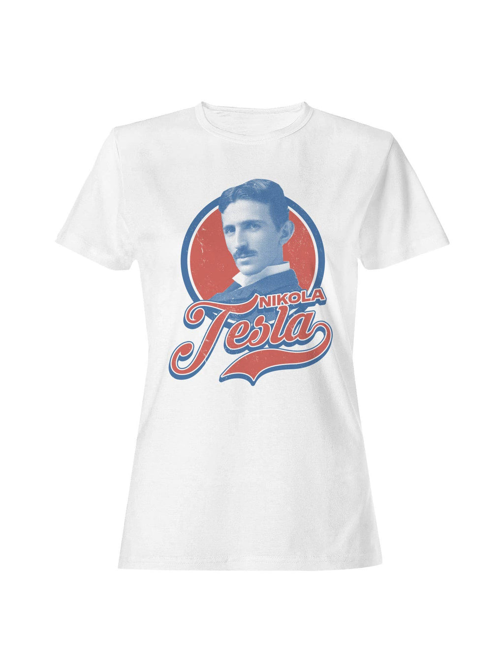 Retro Visionary Inventor Design Women's - Adult & Kids T-Shirts, Sweatshirts & Hoodies apparel design preview 1