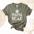 Mama Bear - Adult & Kids T-Shirts, Sweatshirts & Hoodies apparel design preview 1
