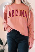 Arizona Puff Graphic Terry - Adult & Kids T-Shirts, Sweatshirts & Hoodies apparel design preview 1