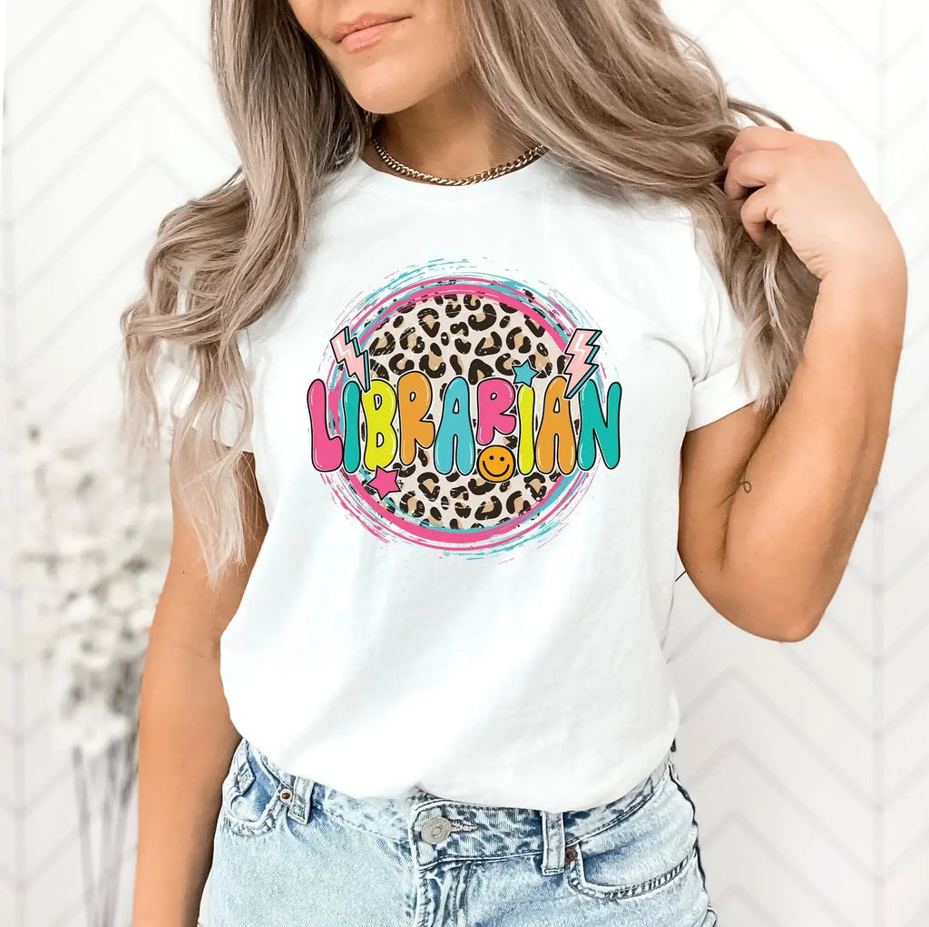 Librarian - Adult & Kids T-Shirts, Sweatshirts & Hoodies apparel design preview 1