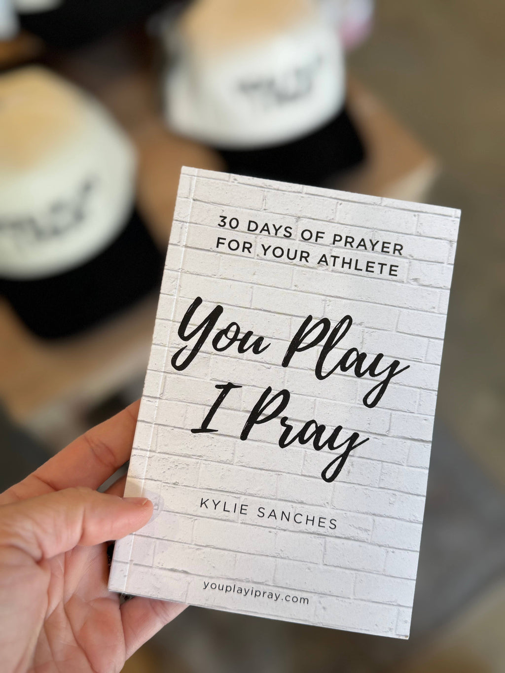 30 Days of Prayer For Your Athlete (6) Christian Gift - Adult & Kids T-Shirts, Sweatshirts & Hoodies apparel design preview 1