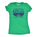 I Like It Here Women's - Adult & Kids T-Shirts, Sweatshirts & Hoodies apparel design preview 1