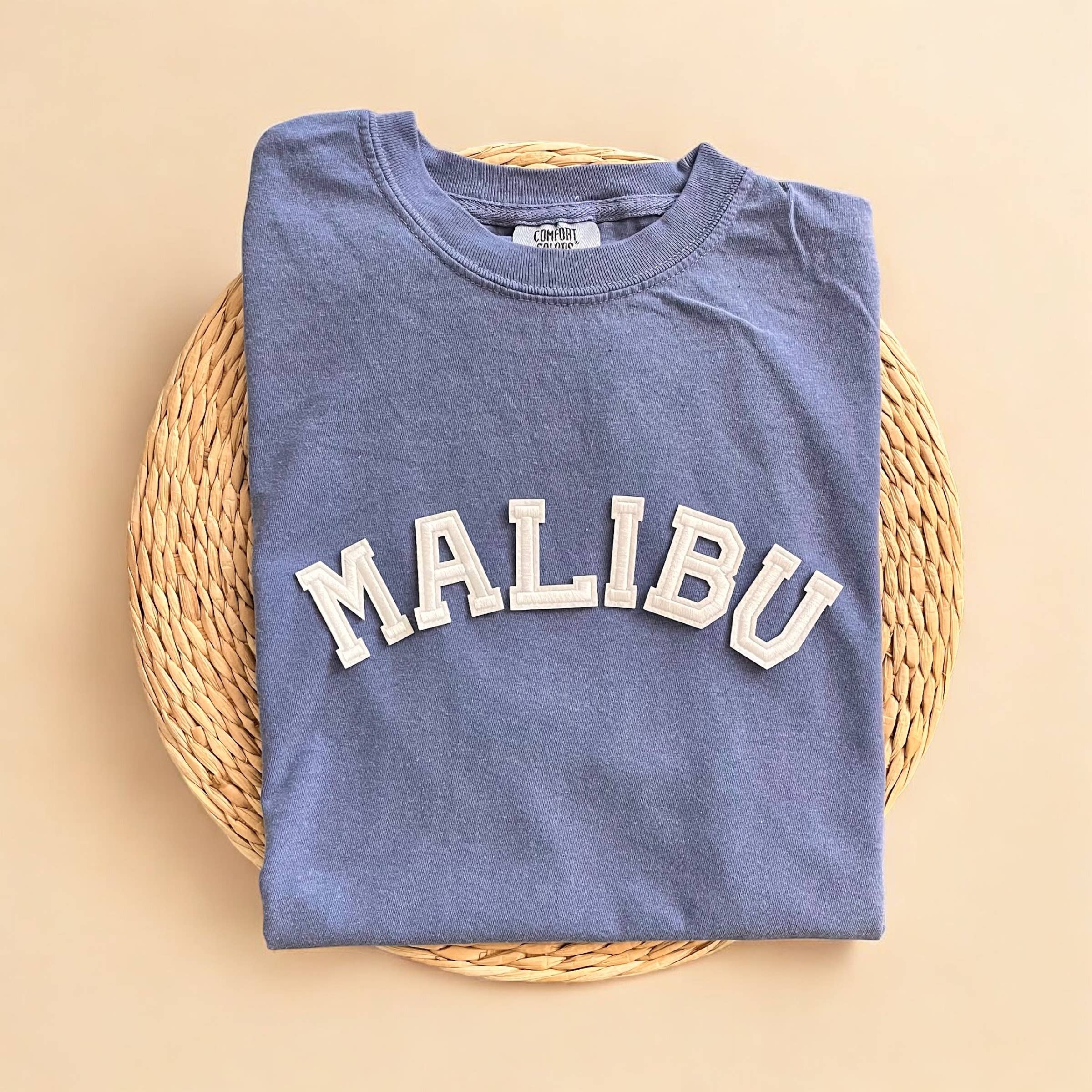 Comfort Colors Malibu - Adult & Kids T-Shirts, Sweatshirts & Hoodies apparel design preview 1