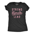 Strong Female Lead Women's - Adult & Kids T-Shirts, Sweatshirts & Hoodies apparel design preview 1