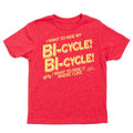 Bi-Cycle! Kids - Adult & Kids T-Shirts, Sweatshirts & Hoodies apparel design preview 1