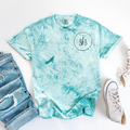 Custom Logo Unisex Color Blast [Comfort Colors] - Adult & Kids T-Shirts, Sweatshirts & Hoodies apparel design preview 1