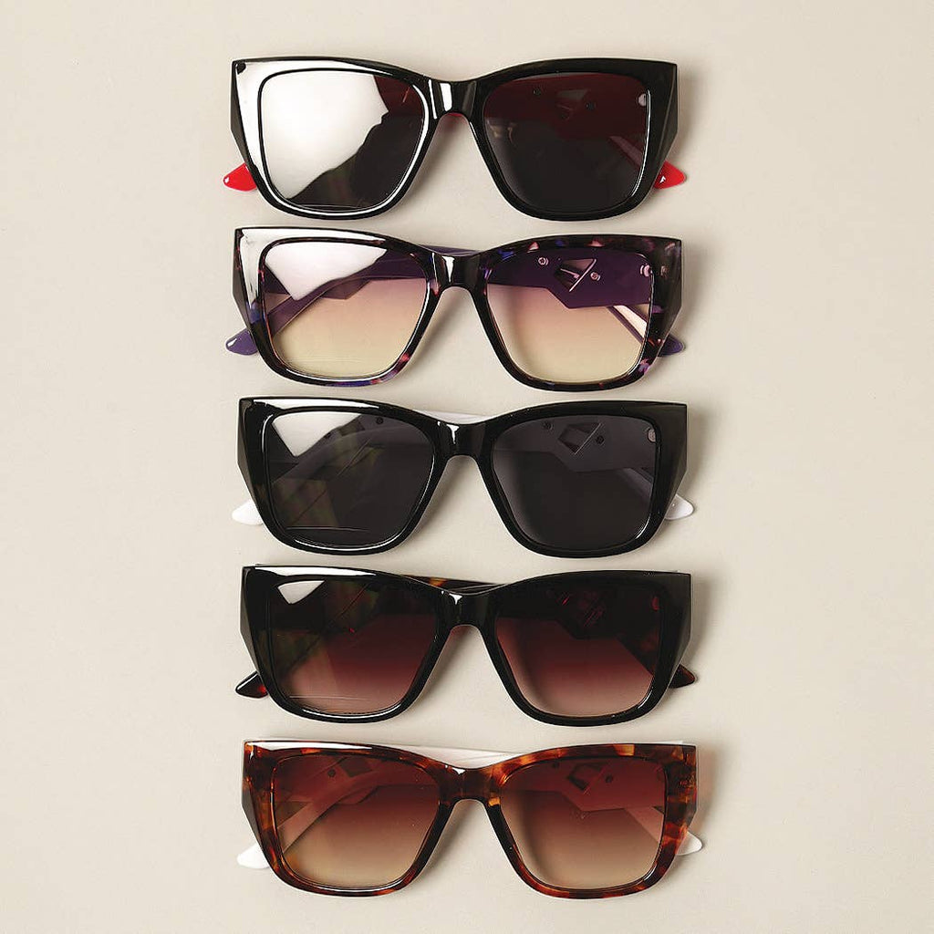 Women's Bold Stylish Leg Squared Sunglasses - Adult & Kids T-Shirts, Sweatshirts & Hoodies apparel design preview 1