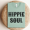 Hippie Soul Graphic - Adult & Kids T-Shirts, Sweatshirts & Hoodies apparel design preview 1