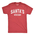 Santas Favorite Men's - Adult & Kids T-Shirts, Sweatshirts & Hoodies apparel design preview 1