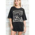 Tennessee Nashville Oversize Mineral Wash T - Adult & Kids T-Shirts, Sweatshirts & Hoodies apparel design preview 1