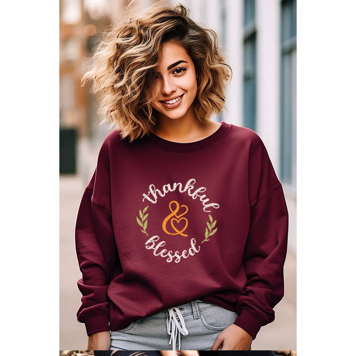Fall Season Vintage Graphic Oversizes - Adult & Kids T-Shirts, Sweatshirts & Hoodies apparel design preview 1