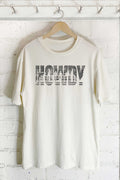 Howdy Cowboy-Oversized - Adult & Kids T-Shirts, Sweatshirts & Hoodies apparel design preview 1
