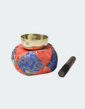 Singing Bowl Cushion (SC-3) - Adult & Kids T-Shirts, Sweatshirts & Hoodies apparel design preview 1
