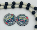Trailer Park Pretty Coaster - Adult & Kids T-Shirts, Sweatshirts & Hoodies apparel design preview 1
