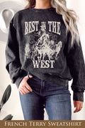 Best in the West Graphix Mineral Terry - Adult & Kids T-Shirts, Sweatshirts & Hoodies apparel design preview 1