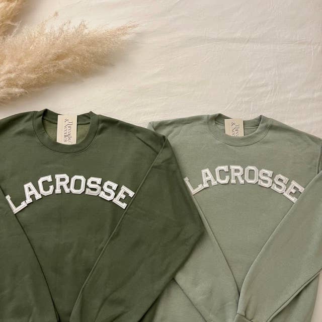 Lacrosse - Adult & Kids T-Shirts, Sweatshirts & Hoodies apparel design preview 1