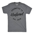 Promoted To Husband 2026 Men's - Adult & Kids T-Shirts, Sweatshirts & Hoodies apparel design preview 1