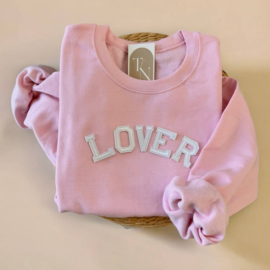 Lover Valentines Sweaters For Women - Adult & Kids T-Shirts, Sweatshirts & Hoodies apparel design preview 1