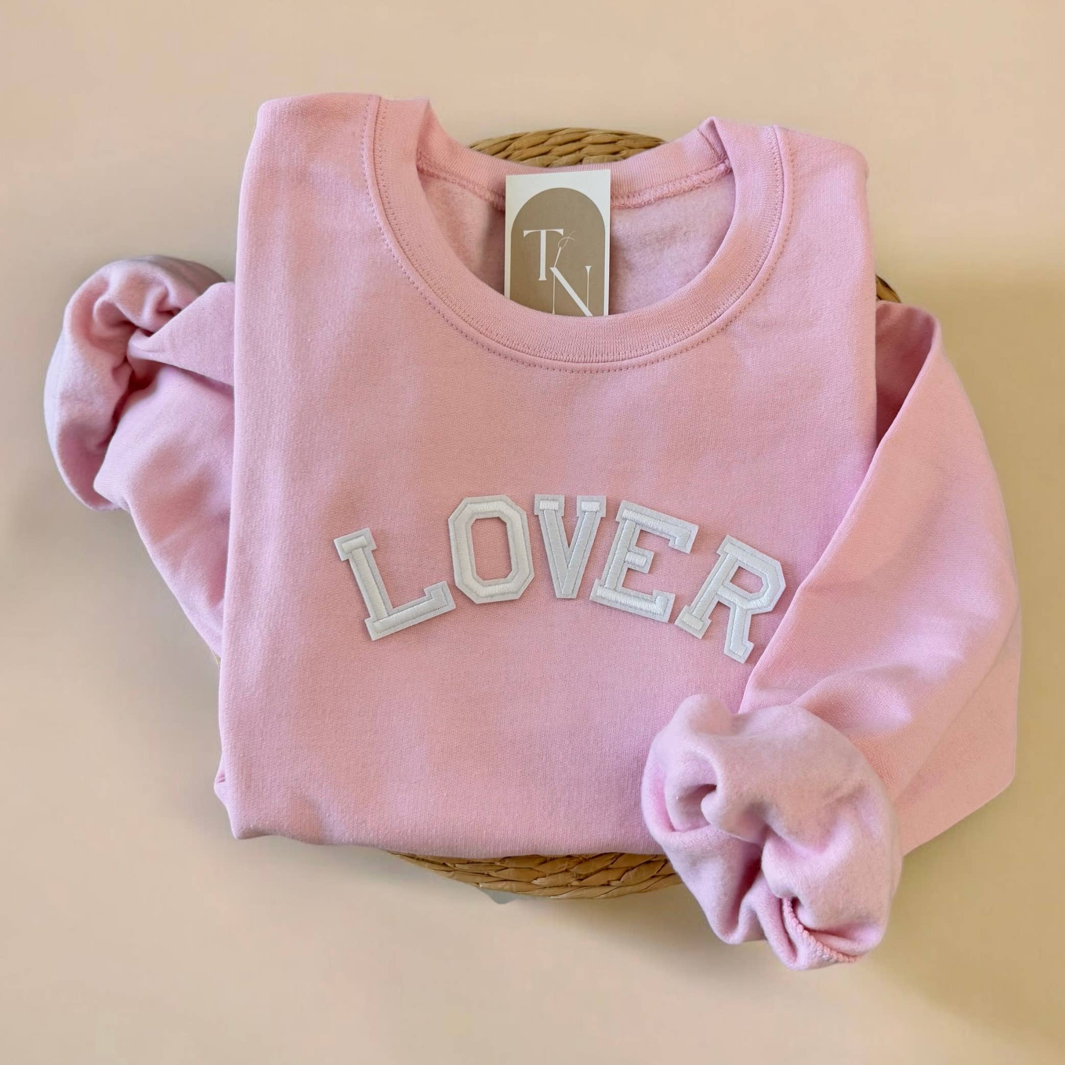 Lover Valentines Sweaters For Women - Adult & Kids T-Shirts, Sweatshirts & Hoodies apparel design preview 1