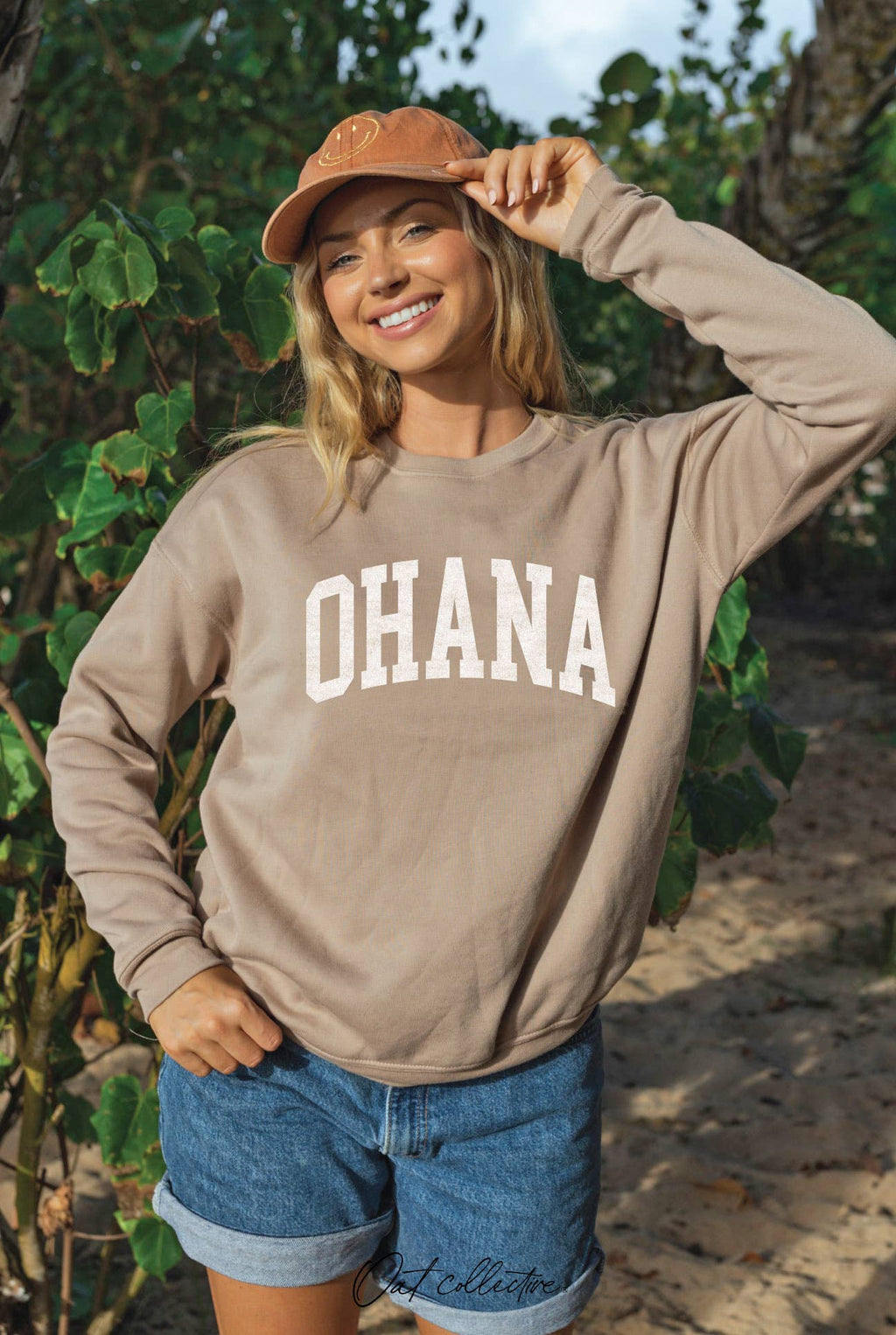 Ohana Graphic - Adult & Kids T-Shirts, Sweatshirts & Hoodies apparel design preview 1