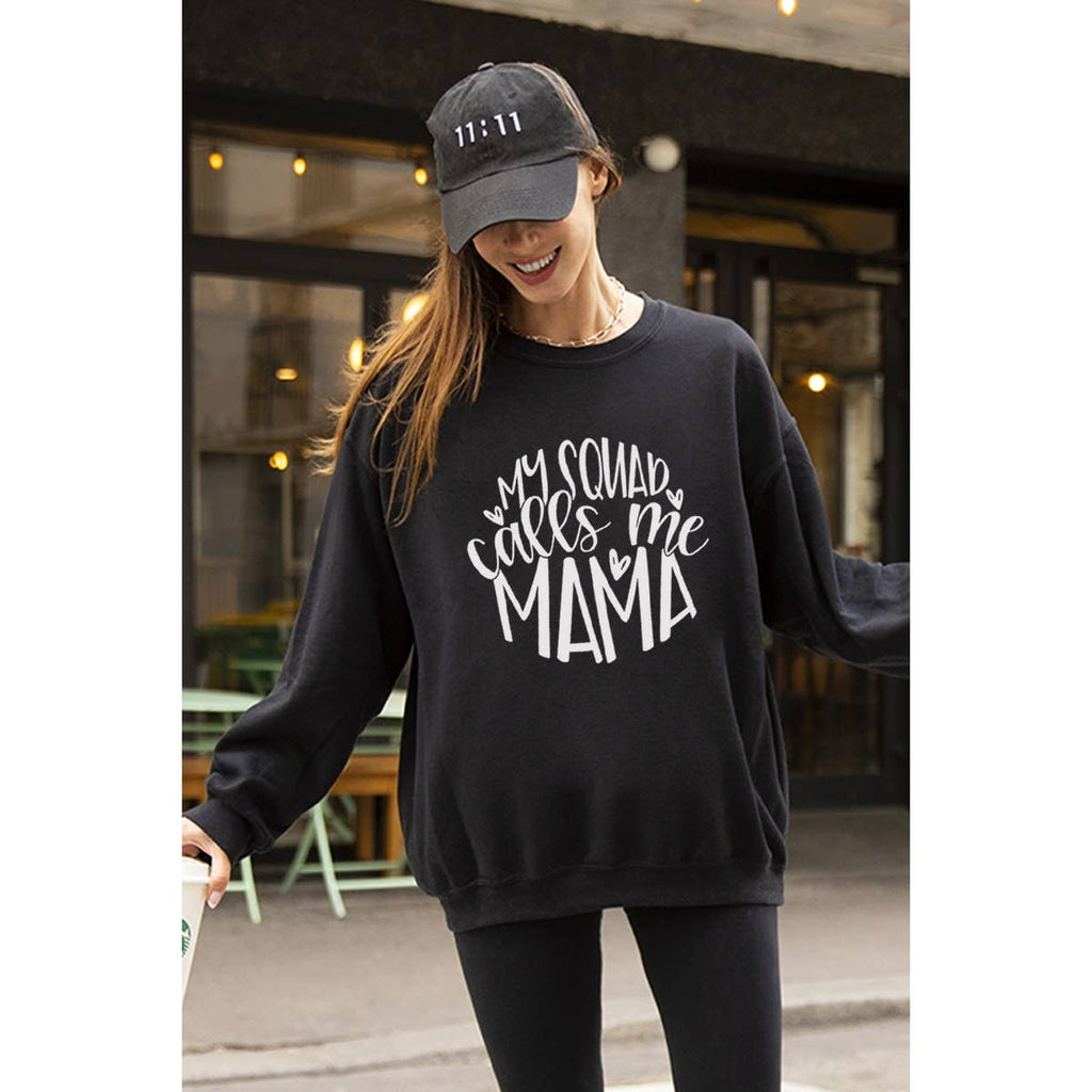 Mama Vintage Graphic - Adult & Kids T-Shirts, Sweatshirts & Hoodies apparel design preview 1