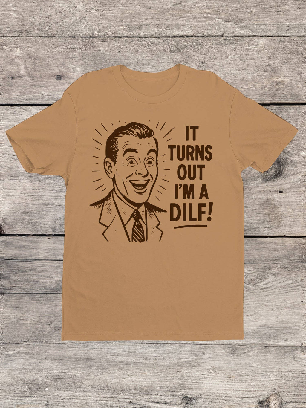 Funny Dad Graphic Men's - Adult & Kids T-Shirts, Sweatshirts & Hoodies apparel design preview 1