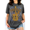 Nashville Women's Graphic Relaxed Fit - Adult & Kids T-Shirts, Sweatshirts & Hoodies apparel design preview 1