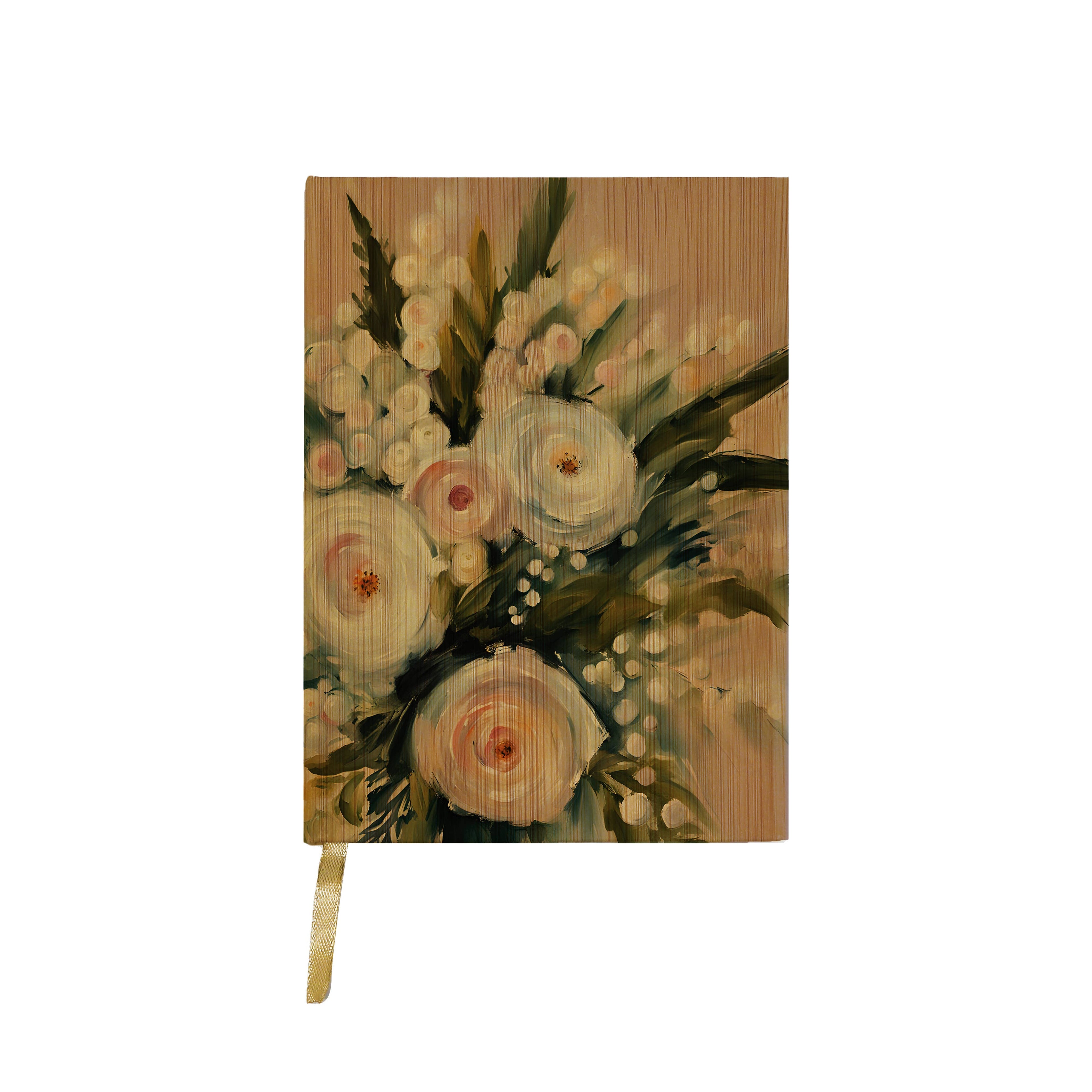 Bouquet Pink Journal - Adult & Kids T-Shirts, Sweatshirts & Hoodies apparel design preview 1
