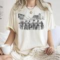 Cowboys, Ranch, Cowgirls, Cute, Western, Country, - Adult & Kids T-Shirts, Sweatshirts & Hoodies apparel design preview 1