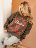 Nebraska Huskers Draft Pepper Cc - Adult & Kids T-Shirts, Sweatshirts & Hoodies apparel design preview 1