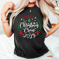 Christmas Crew 2023, Family, Making Memories - Adult & Kids T-Shirts, Sweatshirts & Hoodies apparel design preview 1