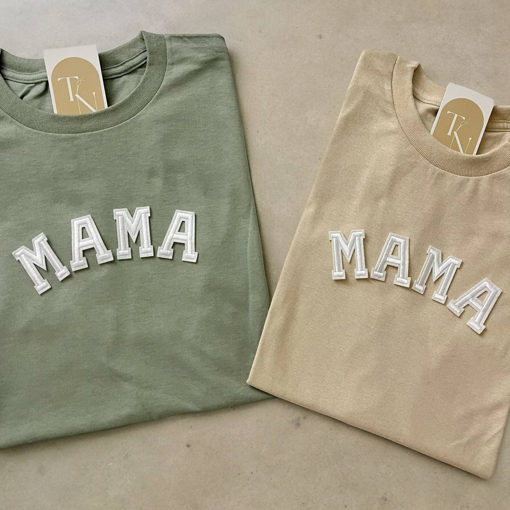 Mama Gifts For Mom - Adult & Kids T-Shirts, Sweatshirts & Hoodies apparel design preview 1