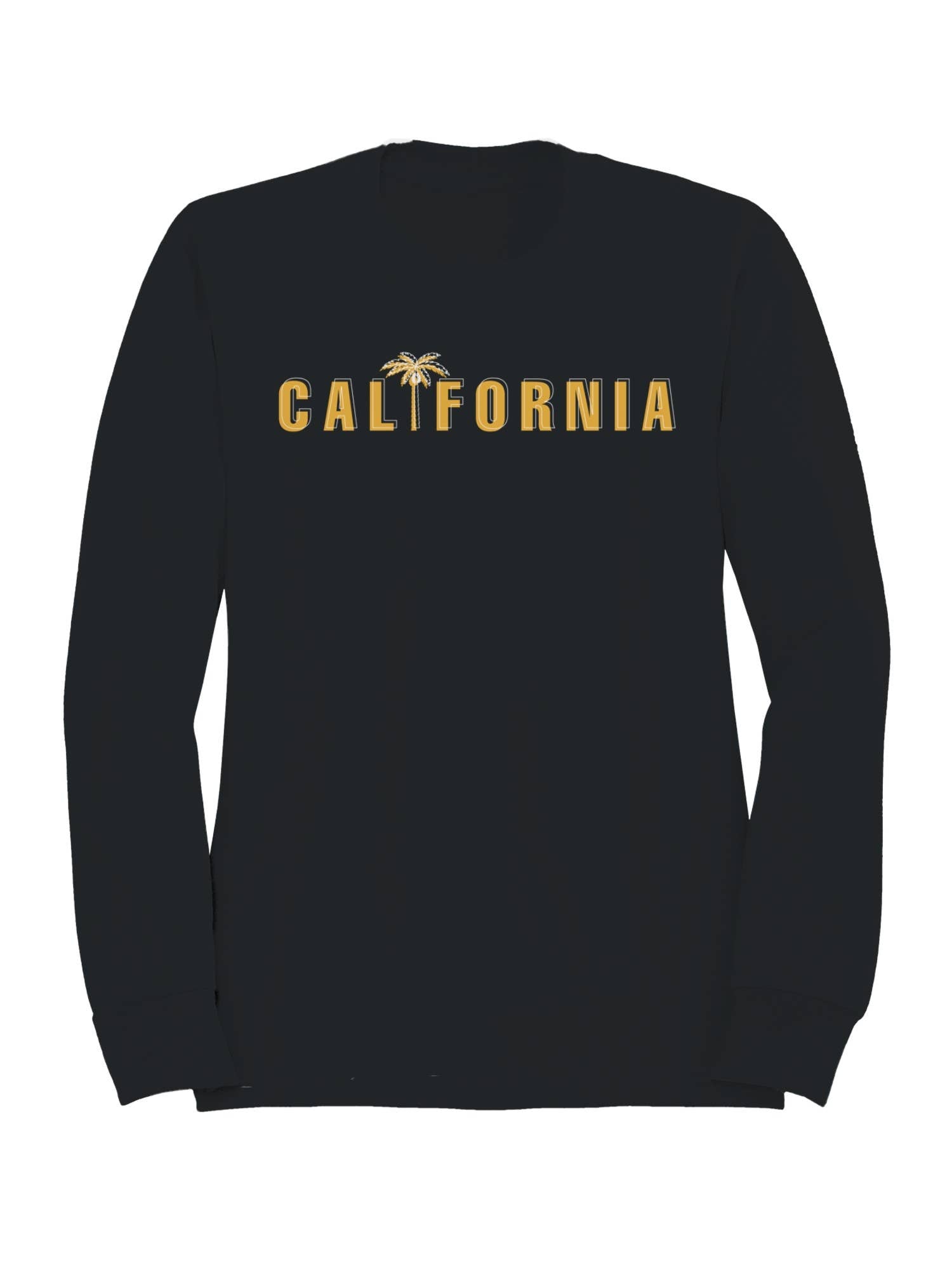 California Retro Graphic Men's - Adult & Kids T-Shirts, Sweatshirts & Hoodies apparel design preview 1