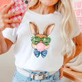 Easter Graphic Bunny Bubblegum Comfort Colors - Adult & Kids T-Shirts, Sweatshirts & Hoodies apparel design preview 1