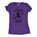 Hexy As Hell Women's - Adult & Kids T-Shirts, Sweatshirts & Hoodies apparel design preview 1