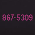 867-5309 - Adult & Kids T-Shirts, Sweatshirts & Hoodies apparel design preview 1