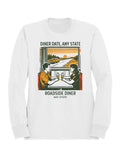 Roadtrip USA Diner Date Roadside Adventure Men's - Adult & Kids T-Shirts, Sweatshirts & Hoodies apparel design preview 1
