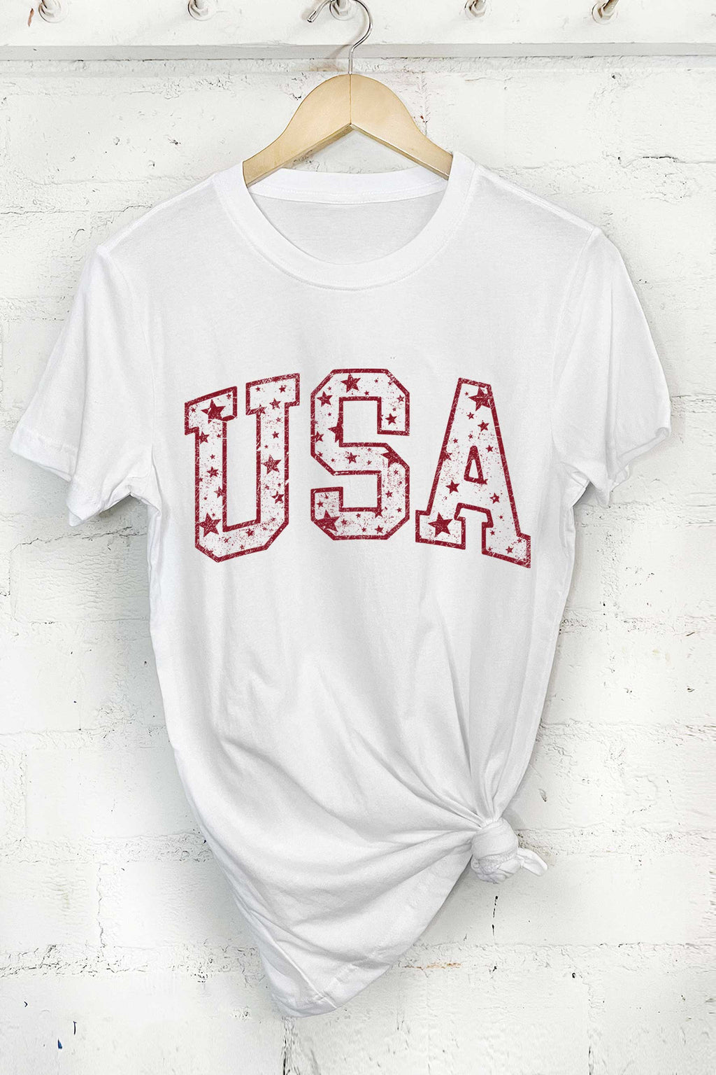 USA Star Graphic - Adult & Kids T-Shirts, Sweatshirts & Hoodies apparel design preview 1