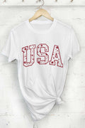 USA Star Graphic - Adult & Kids T-Shirts, Sweatshirts & Hoodies apparel design preview 1