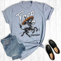 Funny Taco Tuesday Donkey Graphic - Adult & Kids T-Shirts, Sweatshirts & Hoodies apparel design preview 1