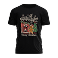Oh Holy Night 4239 - Adult & Kids T-Shirts, Sweatshirts & Hoodies apparel design preview 1