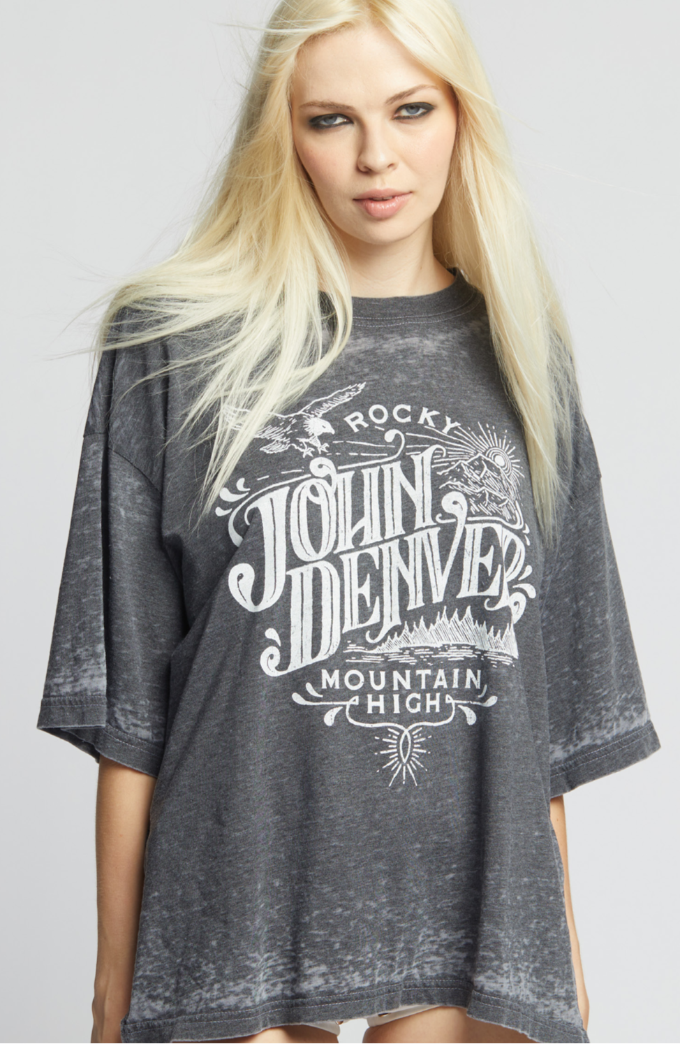 303391 228 John Denver One Size Graphic - Adult & Kids T-Shirts, Sweatshirts & Hoodies apparel design preview 1