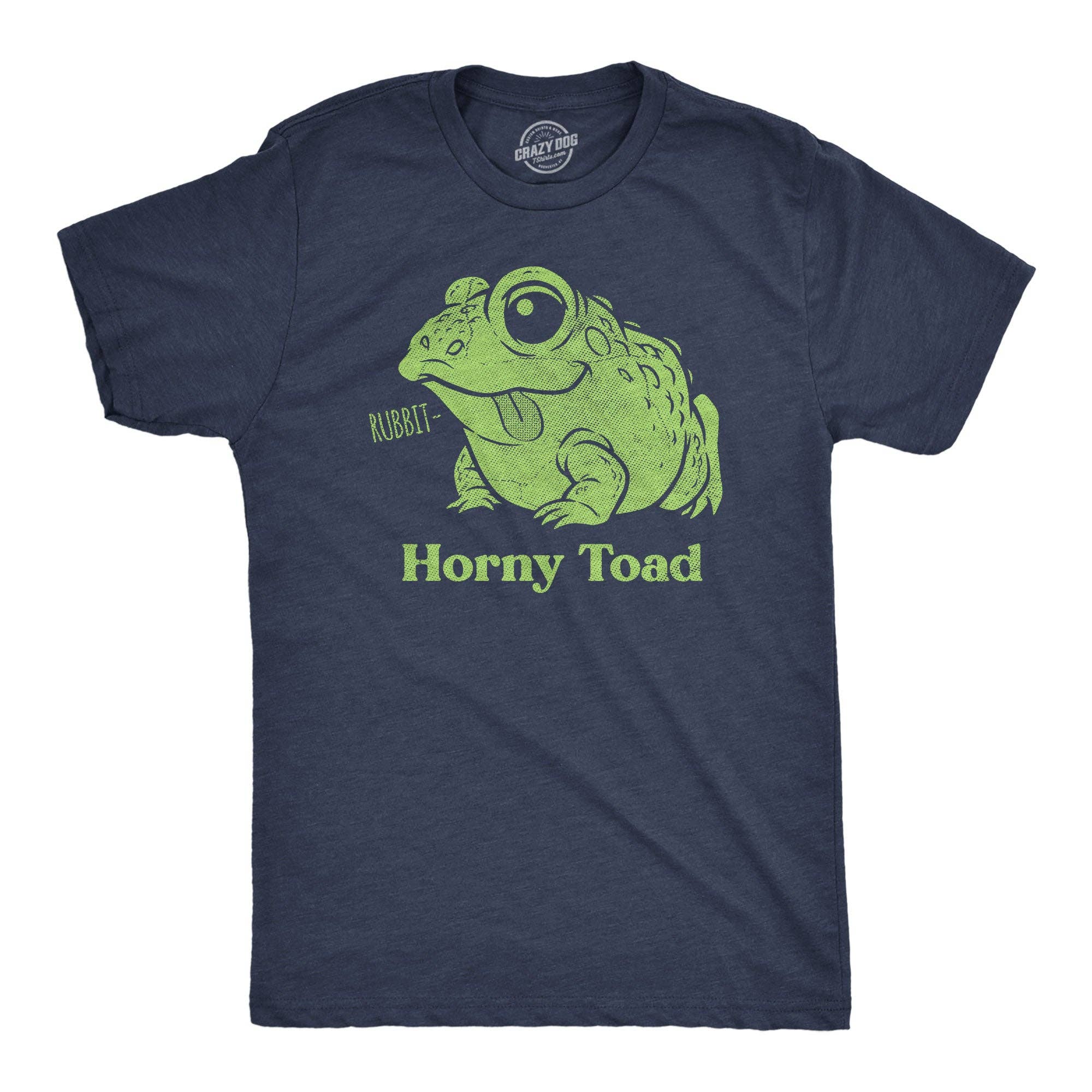 Horny Toad Men's - Adult & Kids T-Shirts, Sweatshirts & Hoodies apparel design preview 1