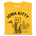 Iowa Kitty - Adult & Kids T-Shirts, Sweatshirts & Hoodies apparel design preview 1